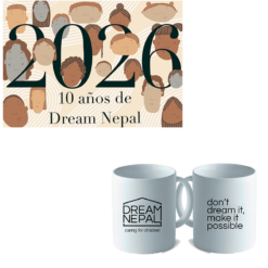 Pack calendario y taza